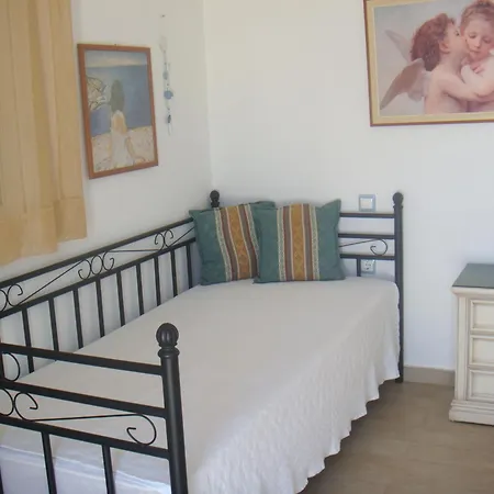 Aegean View * Naousa (Paros)