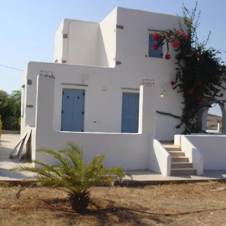 Holiday home Aegean View Naousa (Paros)
