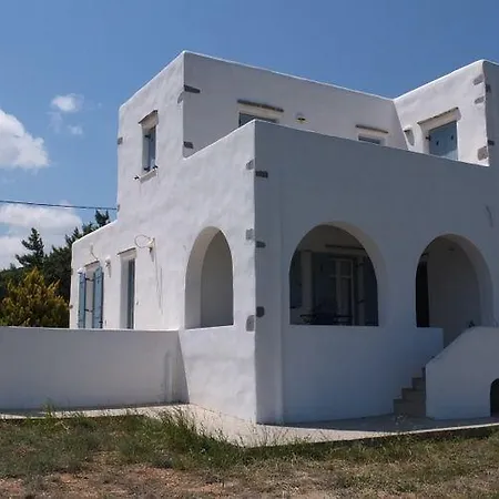 Aegean View * Naousa (Paros)