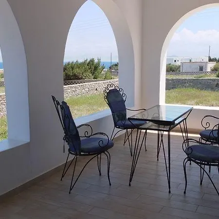 Aegean View * Naousa (Paros)