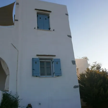 Aegean View