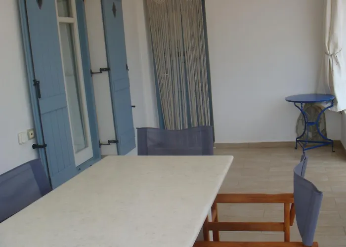 Aegean View * Naousa