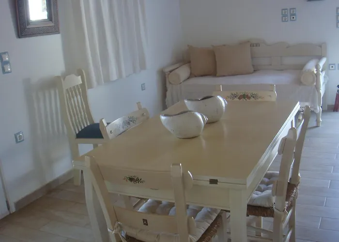 Aegean View Holiday home Naousa (Paros)