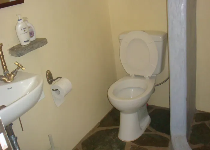 Сasa de vacaciones Aegean View Naousa (Paros)