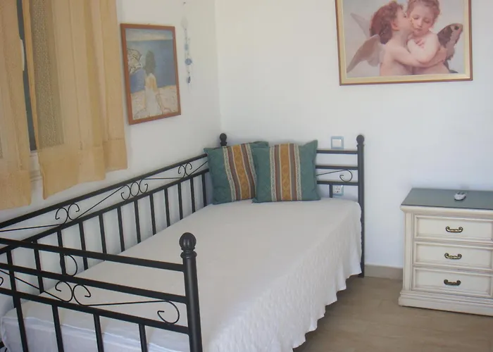 Aegean View * Naousa (Paros)