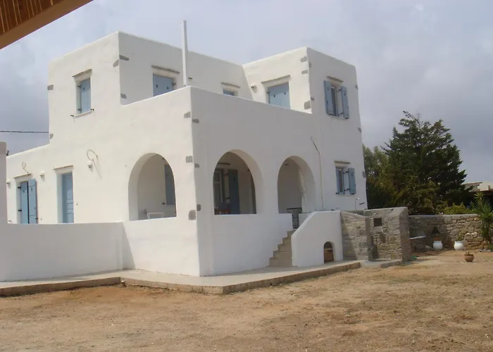 Aegean View Feriehus *