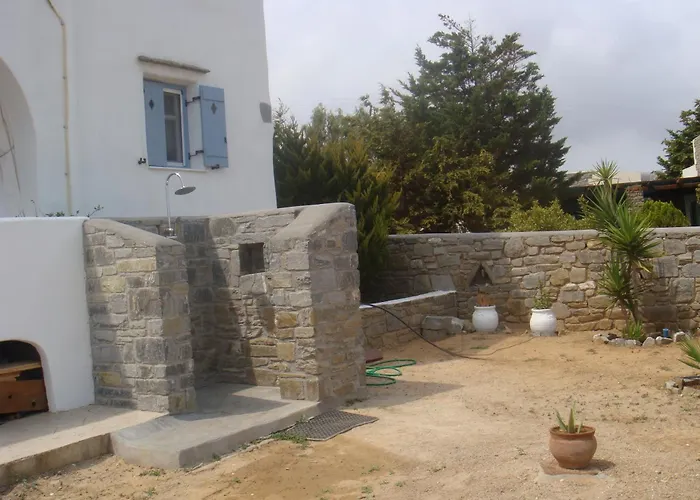 Holiday home Aegean View *