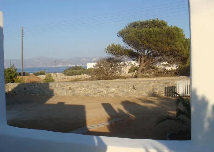 Сasa de vacaciones Aegean View Naousa (Paros)