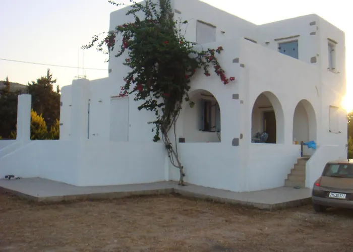 Feriehus Aegean View *