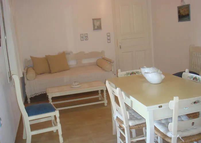 Сasa de vacaciones Aegean View