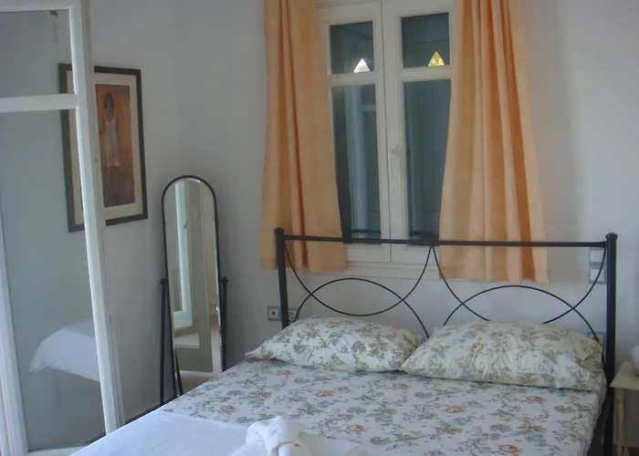 Aegean View Сasa de vacaciones *