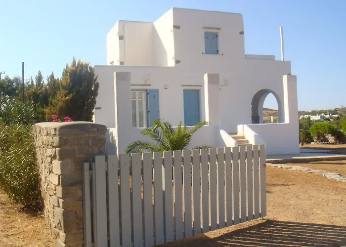 Feriehus Aegean View *