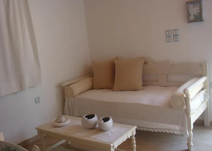 Aegean View Feriehus Naousa