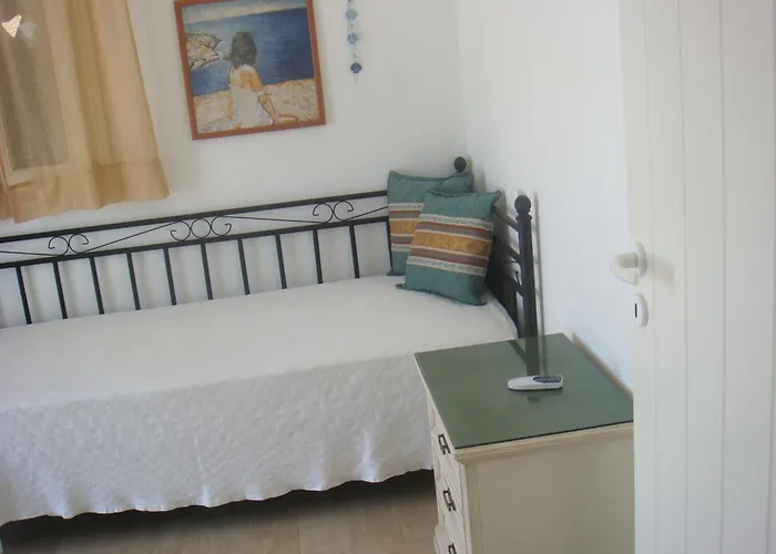 Aegean View Feriehus Naousa