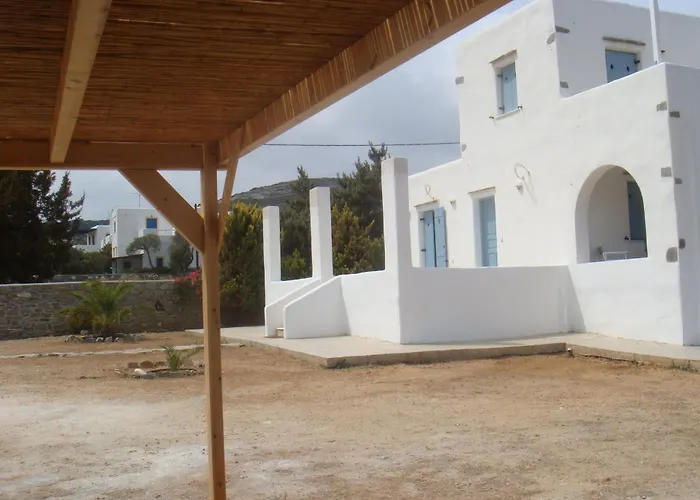 Сasa de vacaciones Aegean View Naousa (Paros)