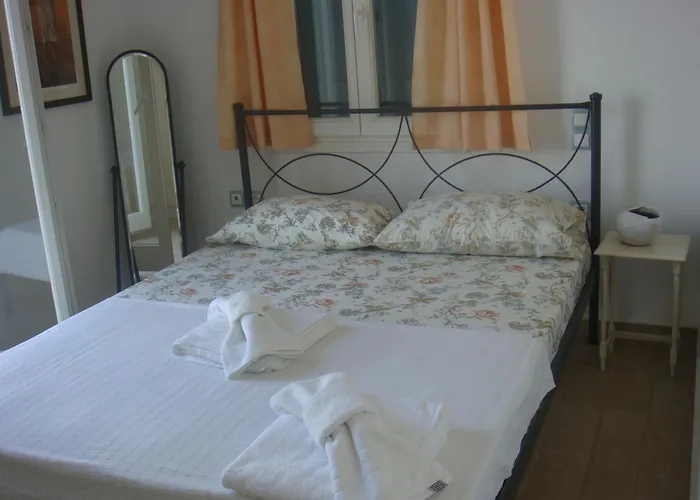 Aegean View Feriehus