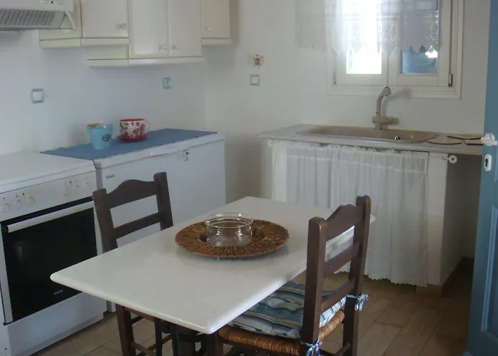 Holiday home Aegean View