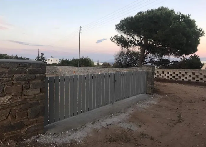 Сasa de vacaciones Aegean View *