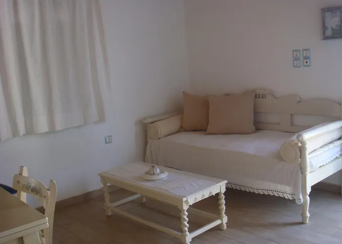 Aegean View Feriehus Naousa