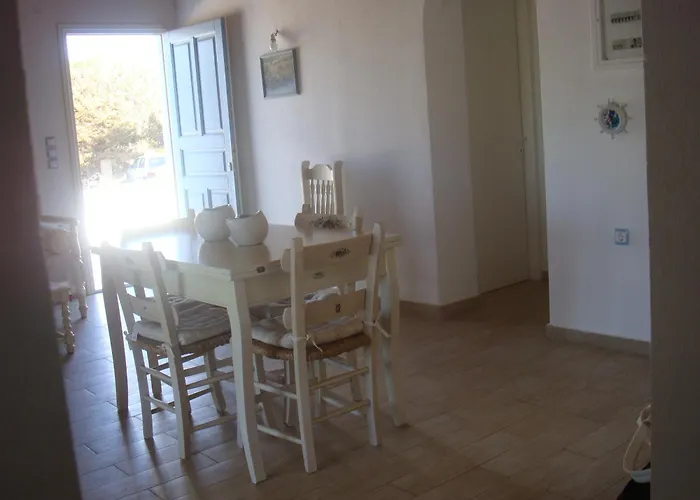 Holiday home Aegean View Naousa (Paros)