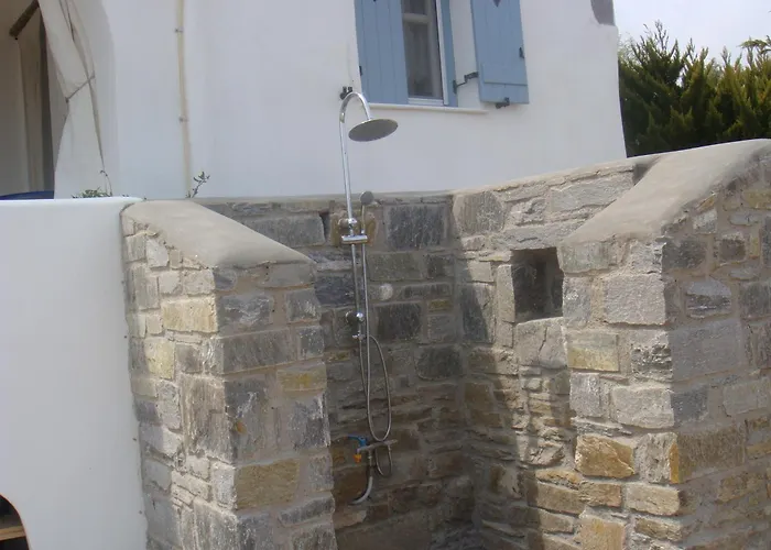 Aegean View * Naousa (Paros)