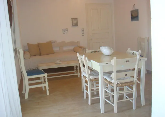 Feriehus Aegean View