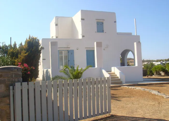 Aegean View Feriehus Naousa