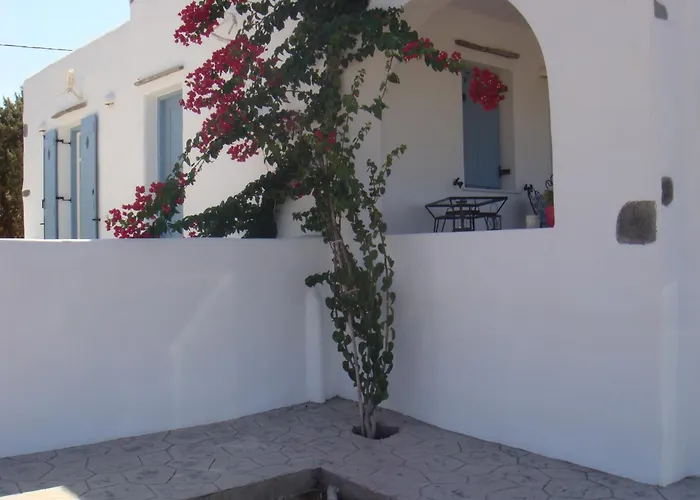 Aegean View Naousa (Paros)