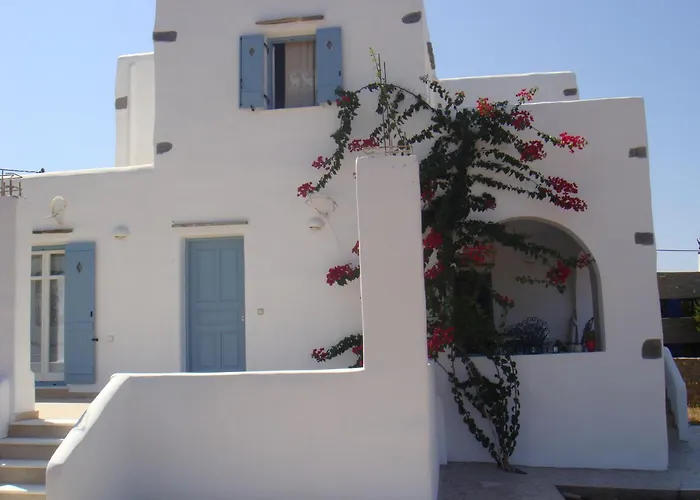 Aegean View Feriehus