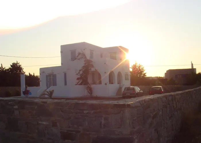 Сasa de vacaciones Aegean View