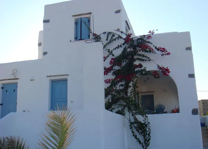 Aegean View Feriehus *