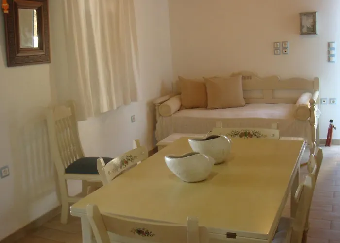 Aegean View Feriehus Naousa