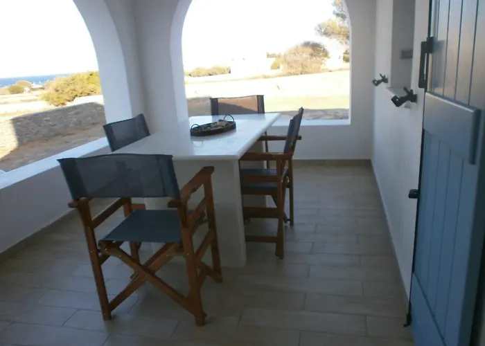 Feriehus Aegean View Naousa