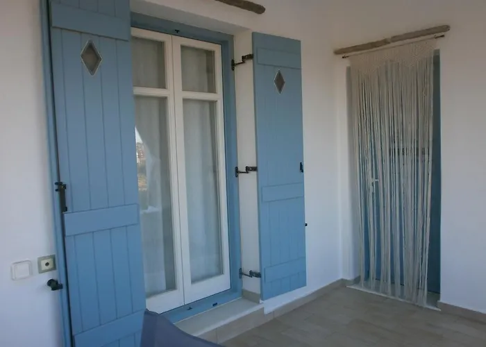 Aegean View Holiday home Naousa (Paros)