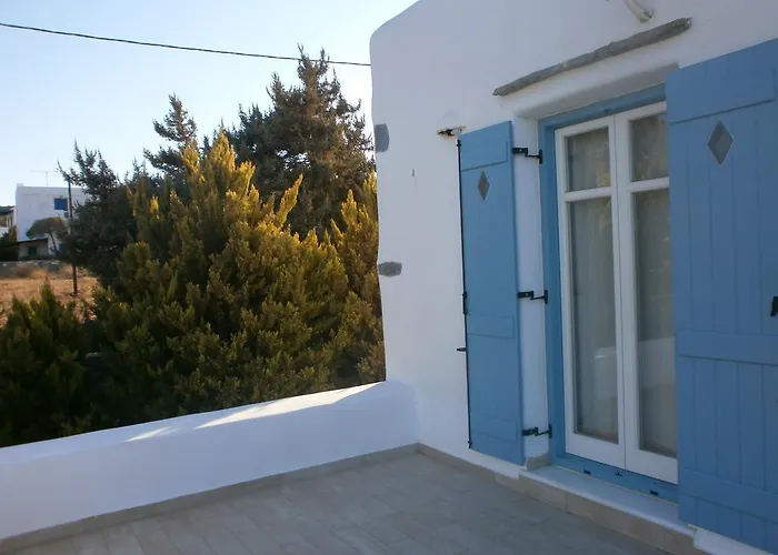 Holiday home Aegean View Naousa (Paros)