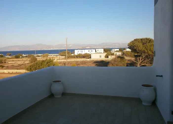 Aegean View * Naousa (Paros)